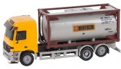 FALLER 161483 LKW MB Actros L 02 Chemietran FALLER 161483 LKW MB Actros L 02 Chemietran