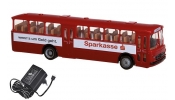 FALLER 161506 CAR-SYSTEM kezdőkészlet: Mercedes busz FALLER 161506 CAR-SYSTEM kezdőkészlet: Mercedes busz