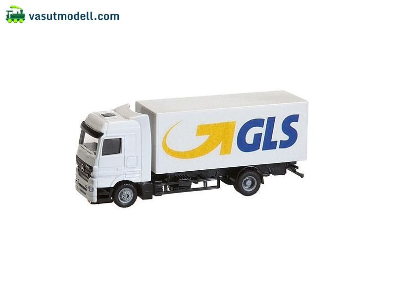 FALLER 161567 CAR-SYSTEM jármű: Teherautó GLS FALLER 161567 CAR-SYSTEM jármű: Teherautó GLS