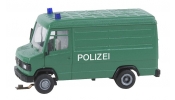FALLER 161632 MB T2 Vario Polizei (HERPA)