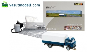 FALLER 162002 CAR-SYSTEM kezd�k�szlet: Teheraut�