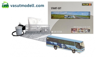 FALLER 162005 Car System alak�szlet: Mercedes Benz turistabusz