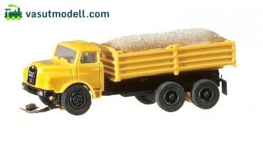 FALLER 162046 CAR-SYSTEM j�rm�: MAN-Pritschenkipper