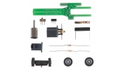 FALLER 163703 Car System Chassis-Kit
