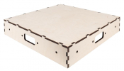 FALLER 170101 Anlagenunterbau, 0,5 m x 0,5 FALLER 170101 Anlagenunterbau, 0,5 m x 0,5