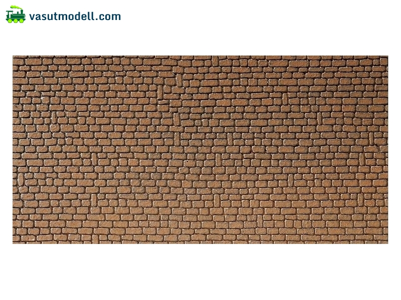 FALLER 170611 Karton dekorlap, 25×12, 5×0, 05 cm: Homokkő FALLER 170611 Karton dekorlap, 25×12, 5×0, 05 cm: Homokkő