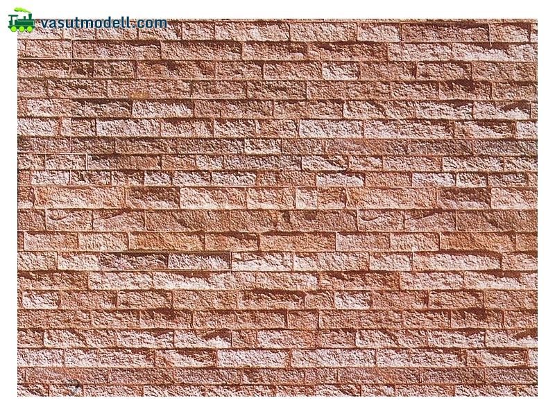 FALLER 170617 Karton dekorlap, 25×12, 5×0, 05 cm: Bazalt FALLER 170617 Karton dekorlap, 25×12, 5×0, 05 cm: Bazalt