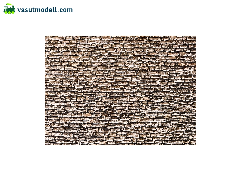 FALLER 170618 Karton dekorlap, 25×12, 5×0, 05 cm: Terméskő FALLER 170618 Karton dekorlap, 25×12, 5×0, 05 cm: Terméskő