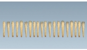 FALLER 170716 Nádas, 3, 9 mm, 20 köteg FALLER 170716 Nádas, 3, 9 mm, 20 köteg