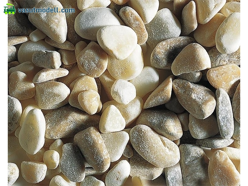 FALLER 170747 Kavics, bézs, 250g FALLER 170747 Kavics, bézs, 250g
