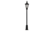 FALLER 180112 LED-Parklaterne, Sechskantlat FALLER 180112 LED-Parklaterne, Sechskantlat