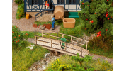 FALLER 180301 Kleine Holzbrücke FALLER 180301 Kleine Holzbrücke