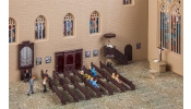 FALLER 180346 Kirchenausstattungs-Set FALLER 180346 Kirchenausstattungs-Set