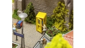 FALLER 180394 2 Telefonzellen Bundespost FALLER 180394 2 Telefonzellen Bundespost