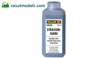 FALLER 180506 �tfest�k, aszfalt, 250ml