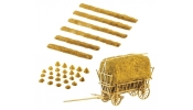FALLER 180561 Szénaszedés FALLER 180561 Szénaszedés