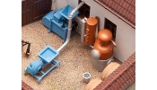 FALLER 180620 Mezőgazdasági kiegészítők FALLER 180620 Mezőgazdasági kiegészítők