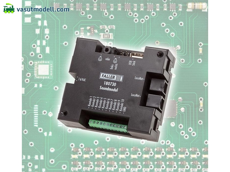 FALLER 180730 Soundmodul FALLER 180730 Soundmodul