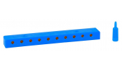 FALLER 180803 Verteilerplatte, blau FALLER 180803 Verteilerplatte, blau