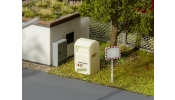 FALLER 180932 Altkleidercontainer FALLER 180932 Altkleidercontainer