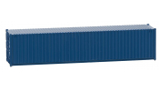 FALLER 182102 40  Container, blau