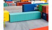 FALLER 182103 40  Container, grün