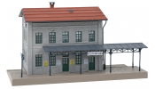 FALLER 190137 Aktions-Set Bahnhof Feldkirchen