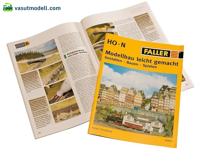 FALLER 190841 Gestalten-Bauen-Spielen FALLER 190841 Gestalten-Bauen-Spielen
