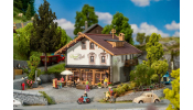 FALLER 191836 Alpenhaus mit Café FALLER 191836 Alpenhaus mit Café