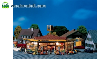 FALLER 232205 Edeka-szupermarket