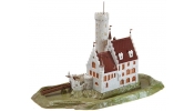 FALLER 232242 Vadászkastély vizesárokkal FALLER 232242 Vadászkastély vizesárokkal