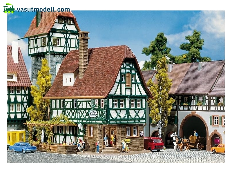 FALLER 232282 Rothenburg vendéglő FALLER 232282 Rothenburg vendéglő