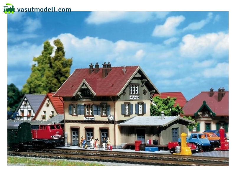FALLER 282707 Güglingen vasútállomás FALLER 282707 Güglingen vasútállomás