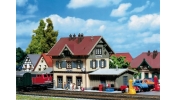 FALLER 282707 Güglingen vasútállomás FALLER 282707 Güglingen vasútállomás