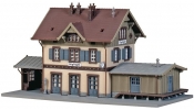 FALLER 282707 Güglingen vasútállomás FALLER 282707 Güglingen vasútállomás