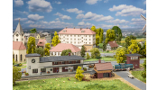 FALLER 282713 Bahnhof-Set Feenbach FALLER 282713 Bahnhof-Set Feenbach
