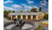 FALLER 282725 Ringlokschuppen Freilassing, FALLER 282725 Ringlokschuppen Freilassing,
