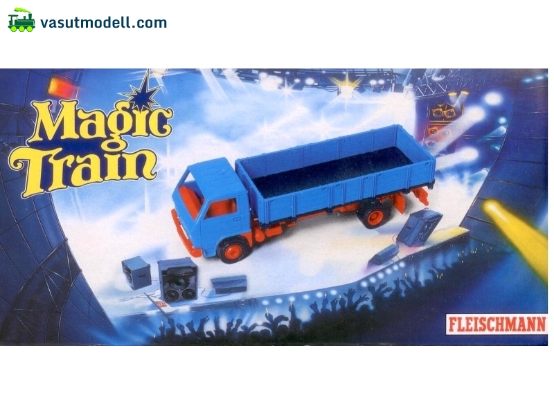 FLEISCHMANN 2900 MAGIC TRAIN TRUCK FLEISCHMANN 2900 MAGIC TRAIN TRUCK