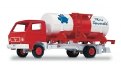 FLEISCHMANN 2902 MAGIC TRAIN TRUCK FLEISCHMANN 2902 MAGIC TRAIN TRUCK