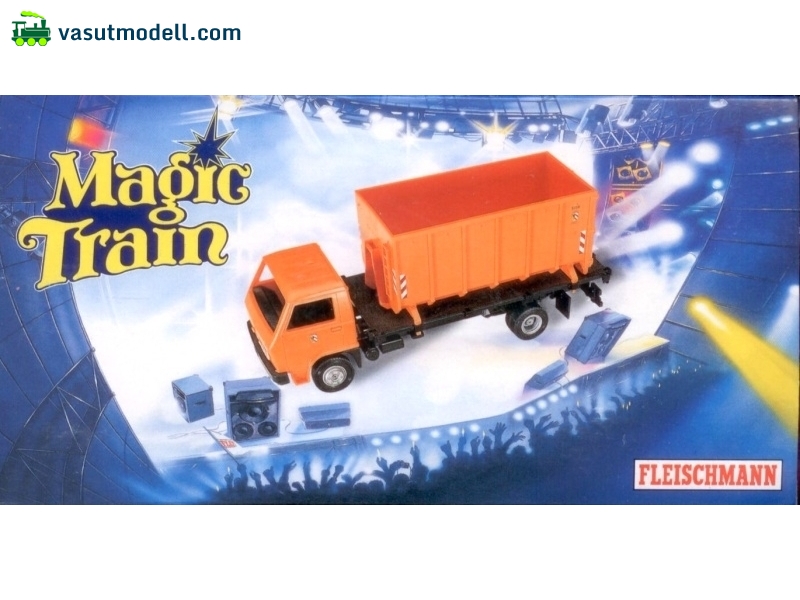FLEISCHMANN 2903 MAGIC TRAIN TRUCK FLEISCHMANN 2903 MAGIC TRAIN TRUCK