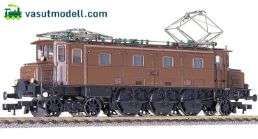 FLEISCHMANN 434501 Villanymozdony, Ae 3/6-braun, SBB (821345) FLEISCHMANN 434501 Villanymozdony, Ae 3/6-braun, SBB (821345)