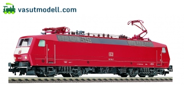 FLEISCHMANN 4352 Villanymozdony, ROT BR 120 DB FLEISCHMANN 4352 Villanymozdony, ROT BR 120 DB