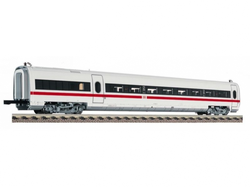 FLEISCHMANN 4463 ICE T Motorvonat betétkocsi, 2.osztály DB-AG FLEISCHMANN 4463 ICE T Motorvonat betétkocsi, 2.osztály DB-AG