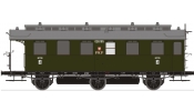 FLEISCHMANN 506312 Személykocsi, 3. osztály, PKP, III FLEISCHMANN 506312 Személykocsi, 3. osztály, PKP, III