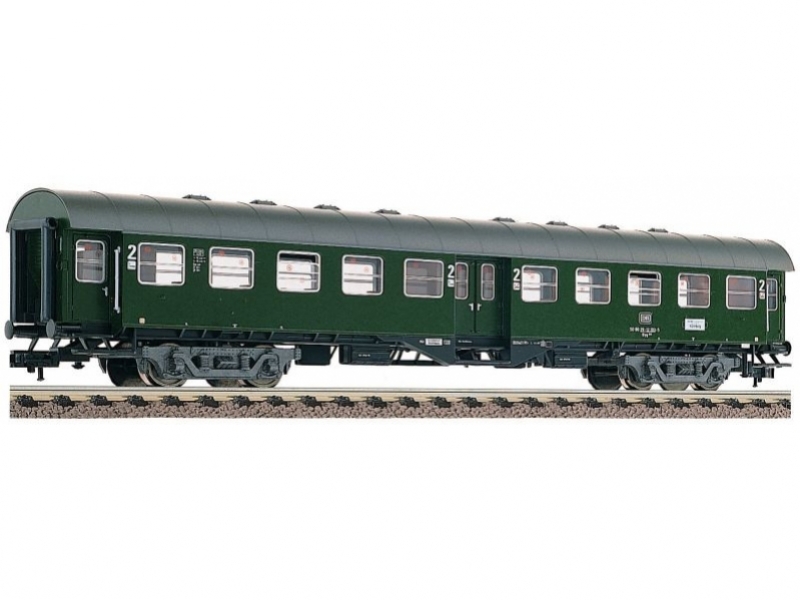 FLEISCHMANN 5129 Személykocsi, 2. osztály, Umbauwagen, DB FLEISCHMANN 5129 Személykocsi, 2. osztály, Umbauwagen, DB