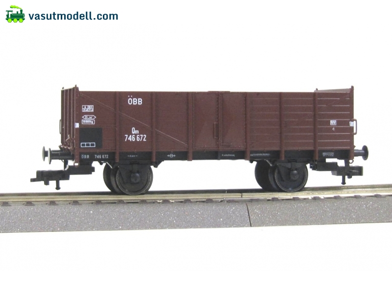 FLEISCHMANN 5215 Nyitott teherkocsi, ÖBB FLEISCHMANN 5215 Nyitott teherkocsi, ÖBB