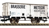 FLEISCHMANN 534148 Ged.Güterwagen Brasserie Meteo FLEISCHMANN 534148 Ged.Güterwagen Brasserie Meteo