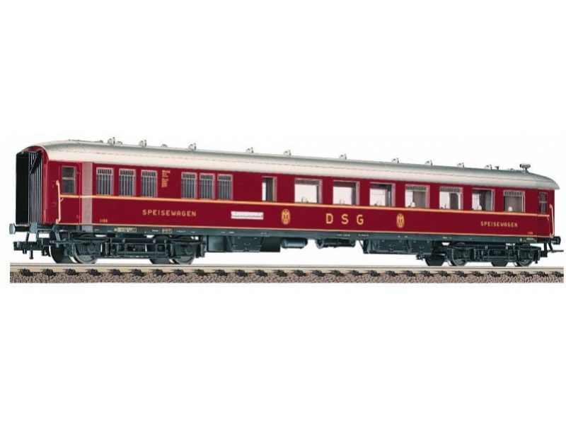 FLEISCHMANN 5633 Étkezőkocsi DSG, DB FLEISCHMANN 5633 Étkezőkocsi DSG, DB