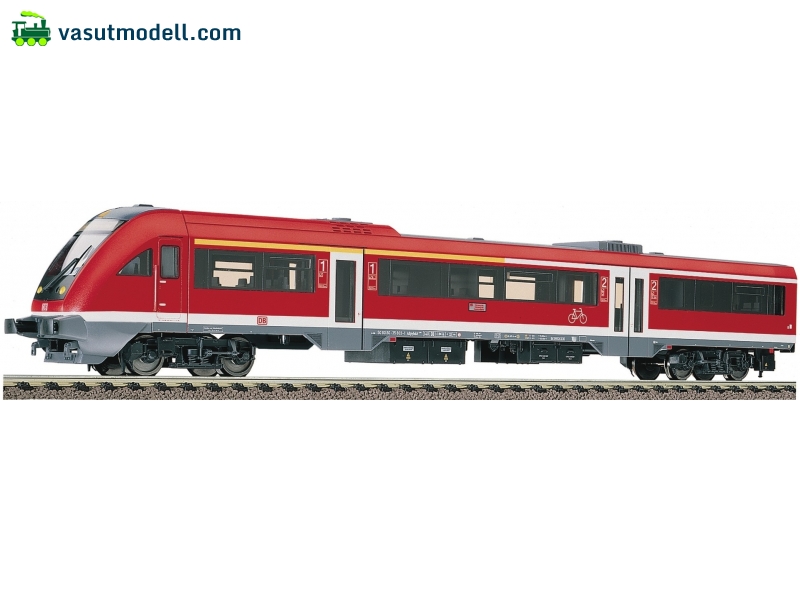 FLEISCHMANN 5653 Vezérlőkocsi (moduswagen), 1/2.osztály, DB-AG FLEISCHMANN 5653 Vezérlőkocsi (moduswagen), 1/2.osztály, DB-AG