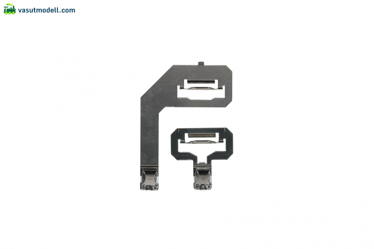 FLEISCHMANN 6430 Tápcsatlakozó, 2 pólusú FLEISCHMANN 6430 Tápcsatlakozó, 2 pólusú